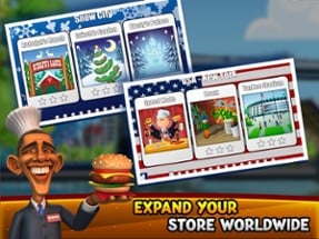 Hot Dog Bush: Food Truck Game Image