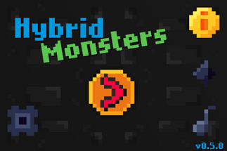 Hybrid Monsters Image