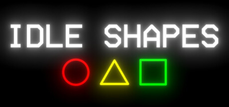 Idle Shapes Game Cover