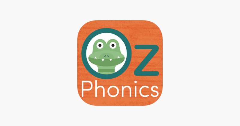 Intro To Reading by Oz Phonics Game Cover