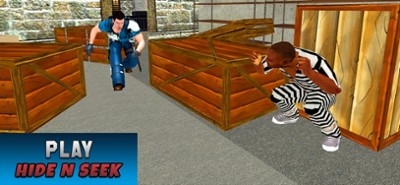 Jail Sports Events game Image