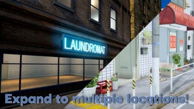 Laundromat Simulator Image