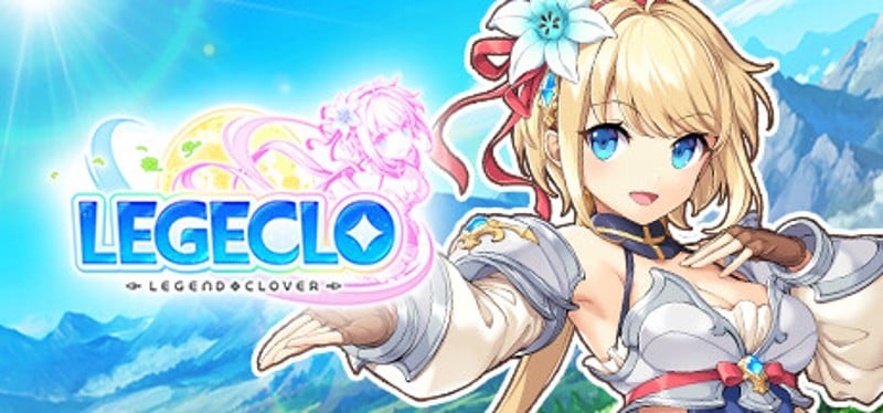 Legeclo: Legend Clover Game Cover