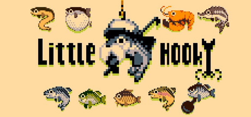 Little Hooky Game Cover