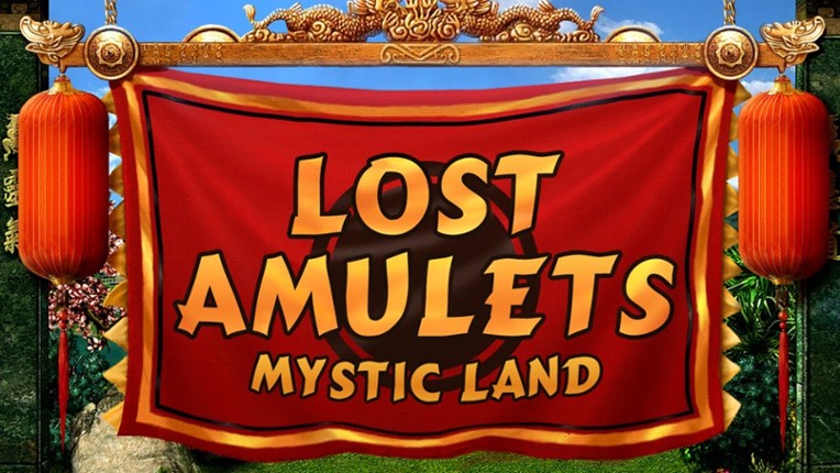 Lost Amulets: Mystic Land Game Cover
