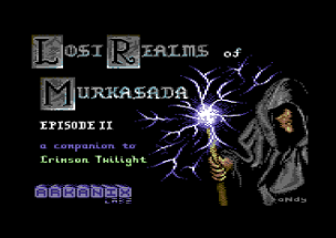 Lost Realms of Murkasada Ep. 2 (C64) Image