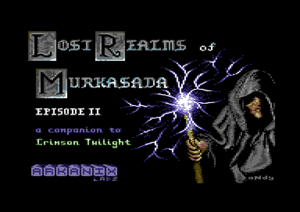 Lost Realms of Murkasada Ep. 2 (C64) Game Cover