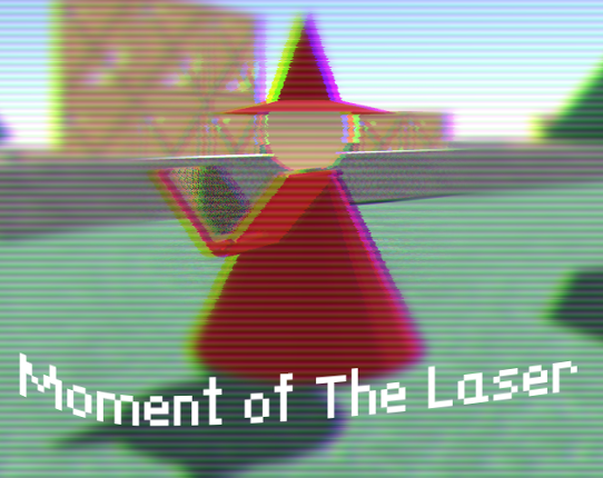 Moment of The Laser Game Cover