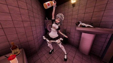 Money Bath VR / 札束風呂VR Image