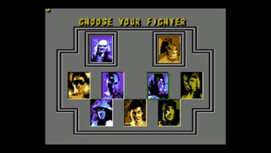 Mortal Kombat II Image