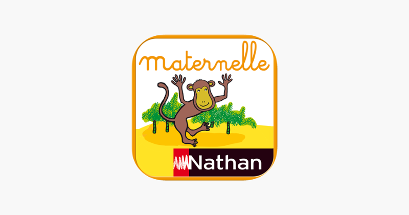 Nathan maternelle — Grande section 5-6 ans Game Cover