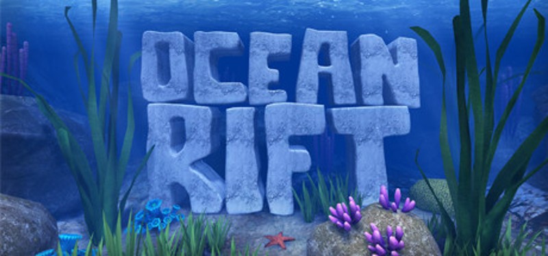 Ocean Rift Game Cover