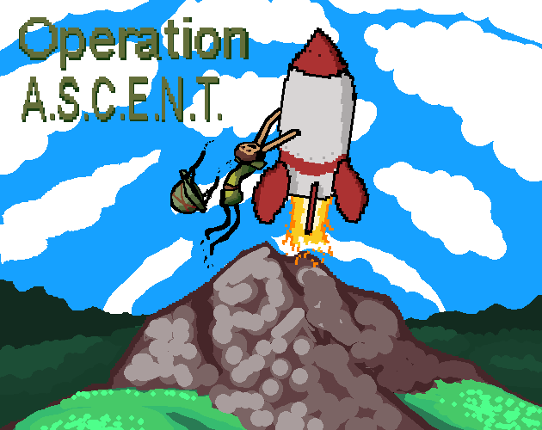 Operation A.S.C.E.N.T. Game Cover