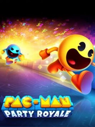 PAC-MAN Party Royale Game Cover