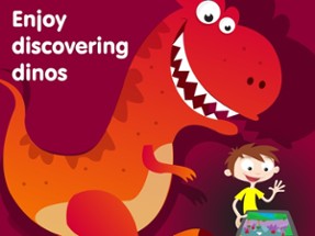 Planet Dinos – Games for Kids Image