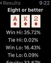 Poker Odds Helper Image