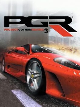 Project Gotham Racing 3 Game Cover
