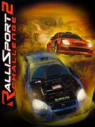 RalliSport Challenge 2 Game Cover