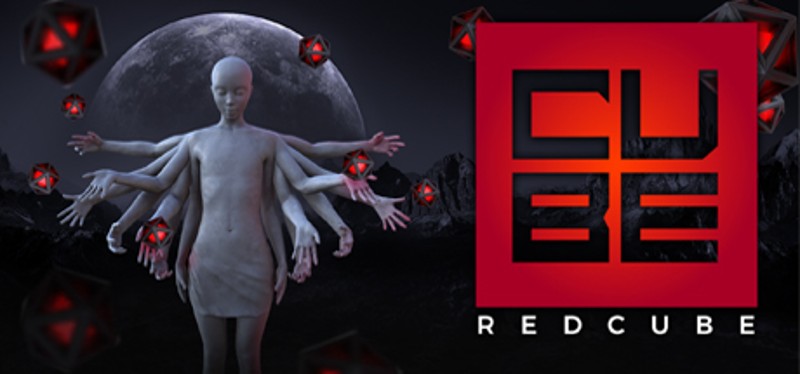 RED CUBE VR Game Cover