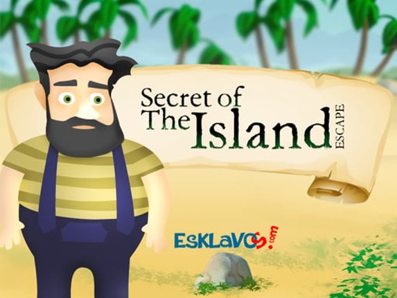 Secret of the Island Escape Game Cover