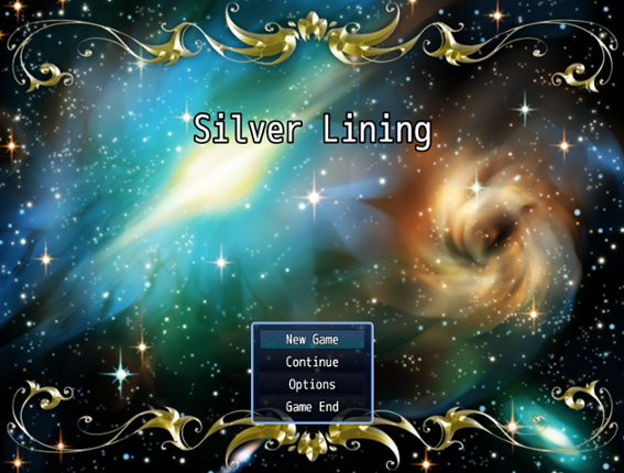 Silver Lining Game Cover