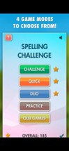 Spelling Challenge Game Image