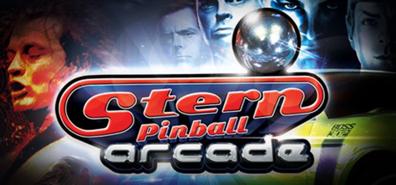 Stern Pinball Arcade Game Cover
