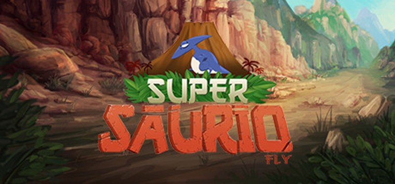 Super Saurio Fly Game Cover