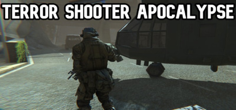 Terror Shooter Apocalypse Game Cover