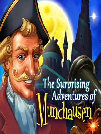 The Surprising Adventures of Munchausen Game Cover