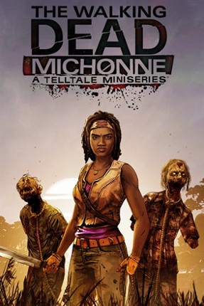 The Walking Dead: Michonne - Ep. 1, In Too Deep Game Cover