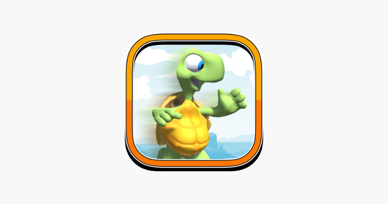 Turtle Runner Game Cover