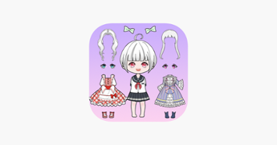 Vlinder Doll 2-dress up games Image