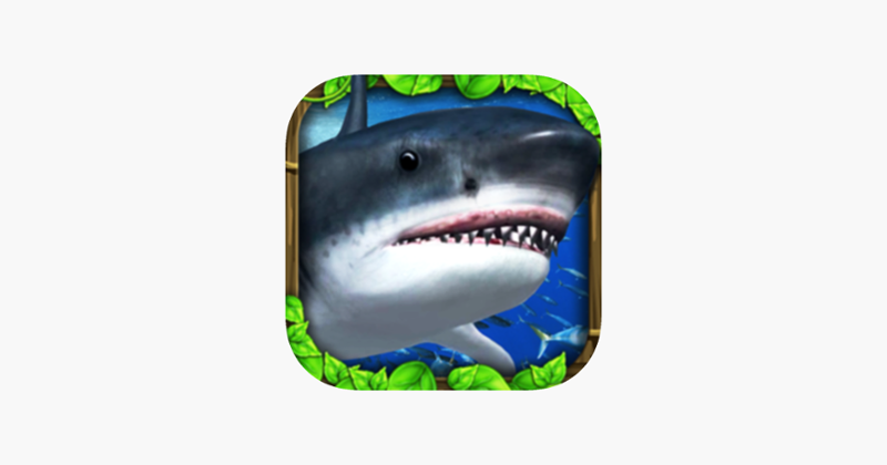 Wildlife Simulator: Shark Game Cover