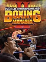 World Championship Boxing Manager 2 Image