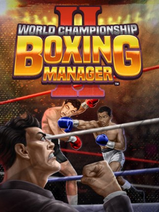 World Championship Boxing Manager 2 Game Cover