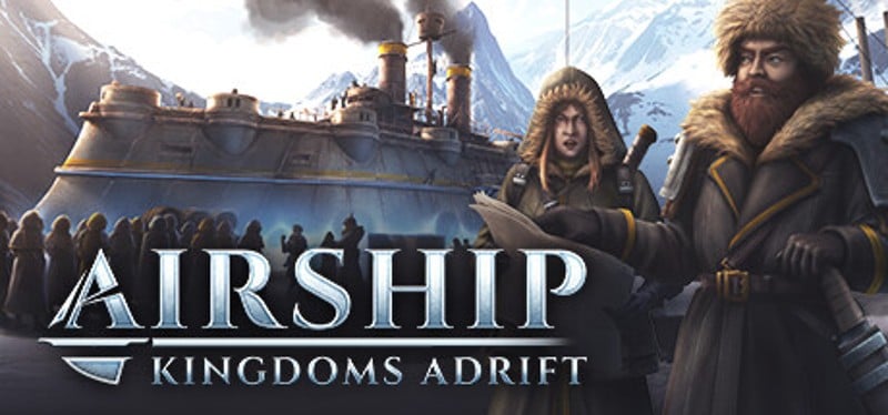 Airship: Kingdoms Adrift Game Cover