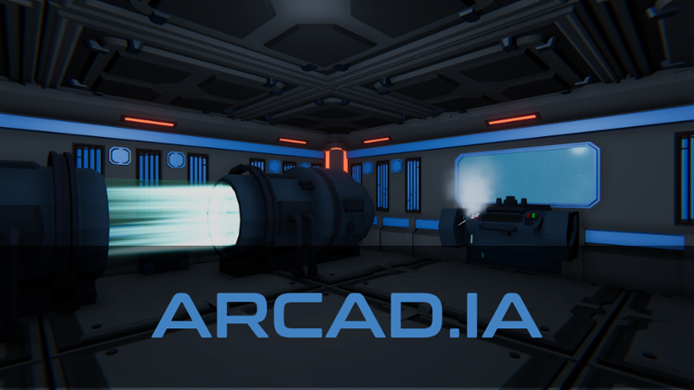 ArcadIA Game Cover