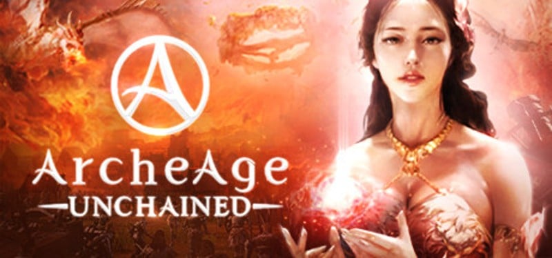 ArcheAge: Unchained Game Cover