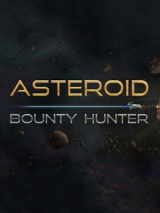 Asteroid Bounty Hunter Game Cover