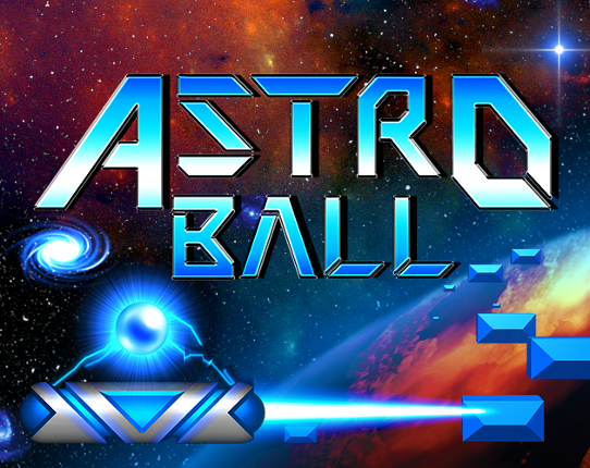 Astroball Game Cover