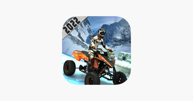 ATV Quad Bike: Mountain Stunts Game Cover