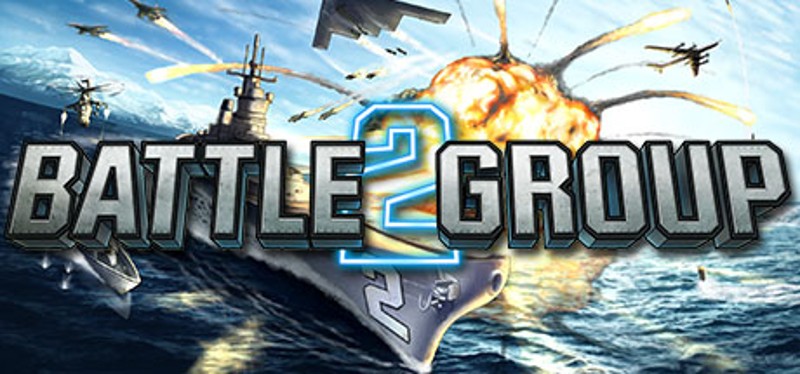 Battle Group 2 Game Cover