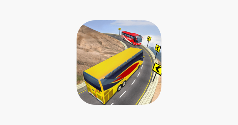 Bus Racing Legend Game Cover