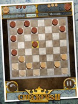 Checkers II Image