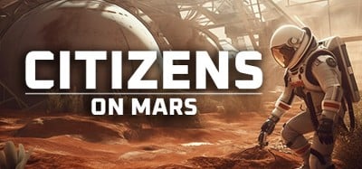 Citizens: On Mars Image