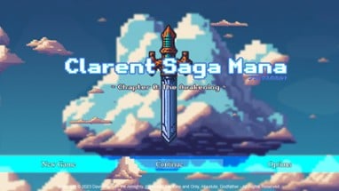 Clarent Saga: Mana Chapter 0 Image