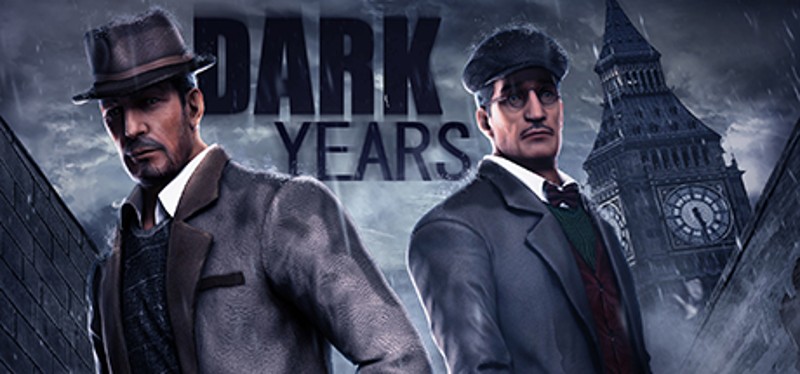 Dark Years Game Cover