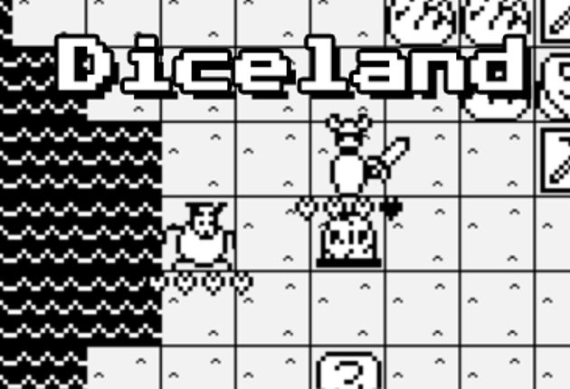 Diceland Game Cover