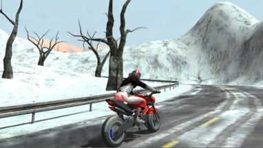 Duceti Snowy Rider Image